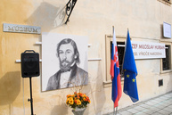 Velikán slovenskej histórie jozef miloslav hurban by dnes oslávil 202. narodeniny - 20170319_BECKOV_Hurban200_foto_Radovan_Stoklasa_042w
