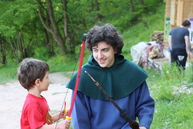 Viac ako 800-ročná historická dominanta stredného považia láka výstupom na zrekonštruovanú hradnú vežu - LEDNICA (28)