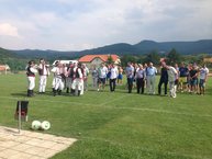 Víkend na hornej nitre - 5_39. ročník futbalového turnaja v obci Cígeľ