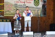 Zväčšiť fotografiu - Víkend v kraji v znamení osláv výročí, komunitného života, folklóru a športu