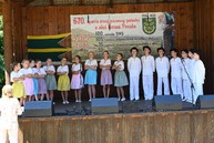 Zväčšiť fotografiu - Víkend v kraji v znamení osláv výročí, komunitného života, folklóru a športu