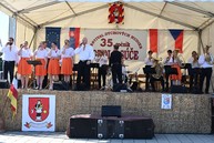 Zväčšiť fotografiu - Víkend v kraji v znamení osláv výročí, komunitného života, folklóru a športu