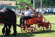 Zväčšiť fotografiu - Víkend v kraji v znamení osláv výročí, komunitného života, folklóru a športu