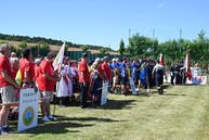 Zväčšiť fotografiu - Víkend v kraji v znamení osláv výročí, komunitného života, folklóru a športu