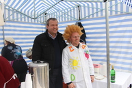 Víkend v trenčianskom kraji ovládli fašiangy, zabíjačkové špeciality a masky - IMG_4891