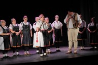 Zväčšiť fotografiu - Vo vlastivednom múzeu sa stretli významní etnológovia zo slovenska a česka
