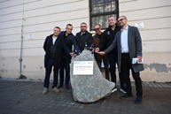 Zväčšiť fotografiu - Všetky oddelenia knižnice pod jednou strechou