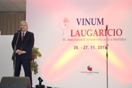 Výstava vinum laugaricio po roku opäť v trenčíne - 1