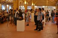 Výstava ,,výtvarné spektrum 2016“ je pre verejnosť dostupná v trenčíne do 30.9.2016 - FOTO WEB 1