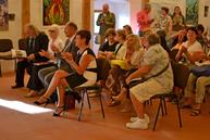 Výstava ,,výtvarné spektrum 2016“ je pre verejnosť dostupná v trenčíne do 30.9.2016 - FOTO WEB 2