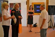 Výstava ,,výtvarné spektrum 2016“ je pre verejnosť dostupná v trenčíne do 30.9.2016 - FOTO WEB 3