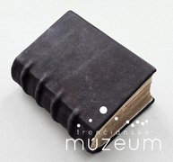 Zväčšiť fotografiu - Vzácne tlače z knižnice Zamarovských opäť ožívajú