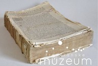 Zväčšiť fotografiu - Vzácne tlače z knižnice Zamarovských opäť ožívajú