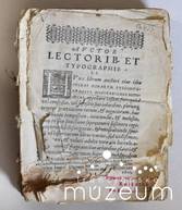 Zväčšiť fotografiu - Vzácne tlače z knižnice Zamarovských opäť ožívajú