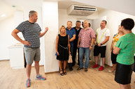 Zväčšiť fotografiu - Z budovy považskej knižnice je krásavica v novom šate - 20200807_PB_kniznica_011w