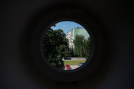 Zväčšiť fotografiu - Z budovy považskej knižnice je krásavica v novom šate - 20200807_PB_kniznica_012w