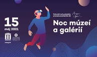 Zväčšiť fotografiu - Zažite tohtoročnú noc múzeí a galérií osobne aj v papučiach - Noc múzeí a galérií 2021