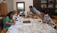 Zväčšiť fotografiu - Zbierkové fondy múzea sa opäť rozrástli - Zasadnutie komisie, 11.8.2022 (archiv VM)