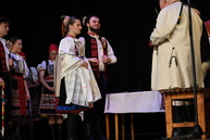 Zväčšiť fotografiu - Zimný folklórny festival privítal v turnej viac ako dve stovky účinkujúcich - DSC_8699