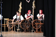 Zväčšiť fotografiu - Zimný folklórny festival privítal v turnej viac ako dve stovky účinkujúcich - DSC_8763