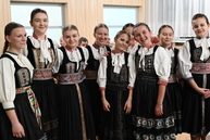 Zväčšiť fotografiu - Zimný folklórny festival privítal v turnej viac ako dve stovky účinkujúcich - DSC_8773