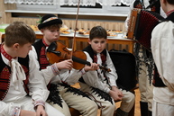 Zväčšiť fotografiu - Zimný folklórny festival privítal v turnej viac ako dve stovky účinkujúcich - DSC_8803