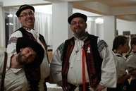 Zväčšiť fotografiu - Zimný folklórny festival privítal v turnej viac ako dve stovky účinkujúcich - DSC_8816