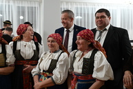 Zväčšiť fotografiu - Zimný folklórny festival privítal v turnej viac ako dve stovky účinkujúcich - DSC_8833