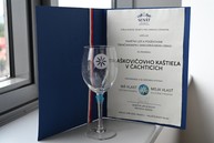 Zväčšiť fotografiu - Získali sme prestížnu cenu za revitalizáciu draškovičovho kaštieľa v čachticiach