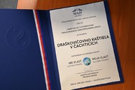 Zväčšiť fotografiu - Získali sme prestížnu cenu za revitalizáciu draškovičovho kaštieľa v čachticiach
