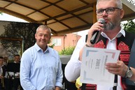 Zväčšiť fotografiu - Zlatovský festival dychových hudieb opäť spojil generácie milovníkov tradičnej hudby