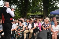 Zväčšiť fotografiu - Zlatovský festival dychových hudieb opäť spojil generácie milovníkov tradičnej hudby