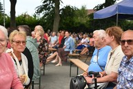 Zväčšiť fotografiu - Zlatovský festival dychových hudieb opäť spojil generácie milovníkov tradičnej hudby
