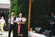 Zväčšiť fotografiu - Zlatovský festival dychových hudieb opäť spojil generácie milovníkov tradičnej hudby