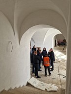 Zväčšiť fotografiu - Zrekonštruovaný draškovičov kaštieľ bude lákadlom pre turistov - 20231106_130528