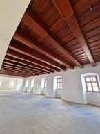 Zväčšiť fotografiu - Zrekonštruovaný draškovičov kaštieľ bude lákadlom pre turistov - 20231106_130653