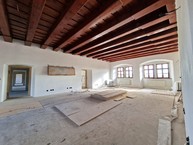 Zväčšiť fotografiu - Zrekonštruovaný draškovičov kaštieľ bude lákadlom pre turistov - 20231106_130716