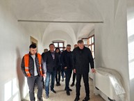 Zväčšiť fotografiu - Zrekonštruovaný draškovičov kaštieľ bude lákadlom pre turistov - 20231106_131828