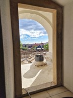 Zväčšiť fotografiu - Zrekonštruovaný draškovičov kaštieľ bude lákadlom pre turistov - 20231106_132611