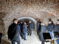 Zväčšiť fotografiu - Zrekonštruovaný draškovičov kaštieľ bude lákadlom pre turistov - 20231106_133124