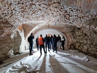 Zväčšiť fotografiu - Zrekonštruovaný draškovičov kaštieľ bude lákadlom pre turistov - 20231106_133146