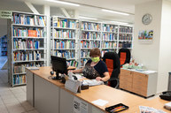 Zväčšiť fotografiu - Župné knižnice sú opäť prístupné verejnosti! - 20201130_TN_kniznica_025w