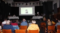 Zväčšiť fotografiu - Župní múzejníci prezentovali významné osobnosti národopisného zberateľstva - IMG_6236