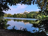 Zväčšiť fotografiu - „ryšavá čapica“ na najvyššie položenej streche v krajskom meste - 241832525_4657796254245106_6565869810477144776_n