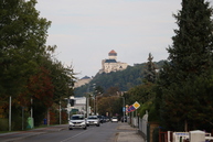 Zväčšiť fotografiu - „ryšavá čapica“ na najvyššie položenej streche v krajskom meste - IMG_2860