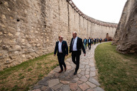 Zväčšiť fotografiu - Ďalšie spoločné projekty predmetom rokovania s delegáciou zlínskeho kraja - TSK_Zlín_hrad_mini-10