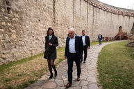 Zväčšiť fotografiu - Ďalšie spoločné projekty predmetom rokovania s delegáciou zlínskeho kraja - TSK_Zlín_hrad_mini-12