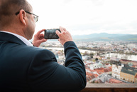 Zväčšiť fotografiu - Ďalšie spoločné projekty predmetom rokovania s delegáciou zlínskeho kraja - TSK_Zlín_hrad_mini-14