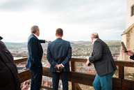 Zväčšiť fotografiu - Ďalšie spoločné projekty predmetom rokovania s delegáciou zlínskeho kraja - TSK_Zlín_hrad_mini-15