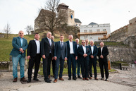 Zväčšiť fotografiu - Ďalšie spoločné projekty predmetom rokovania s delegáciou zlínskeho kraja - TSK_Zlín_hrad_mini-29